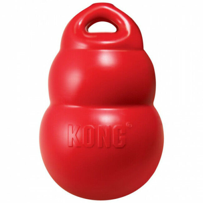Kong Jeu multi-boule ultra résistant KONG Bounzer pour chien XL Ø 16 cm