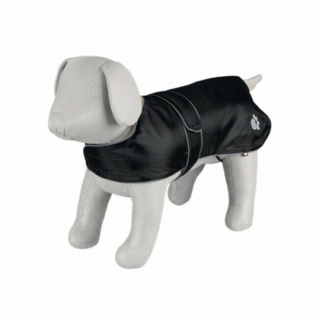 Trixie Manteau pour chien Orléans Trixie noir Taille XS 30 cm