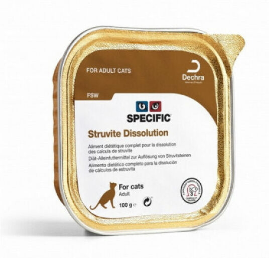 Specific Pâtée pour chat FIW DIgestive Support Specific 7 barquettes de 100 g