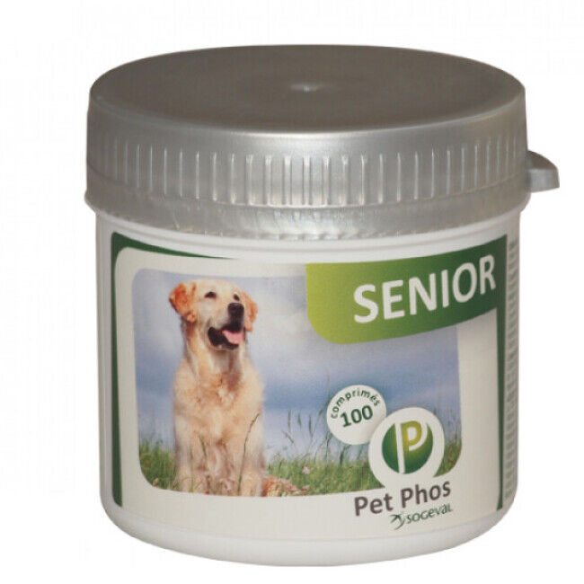 Ceva Pet Phos pour chien senior