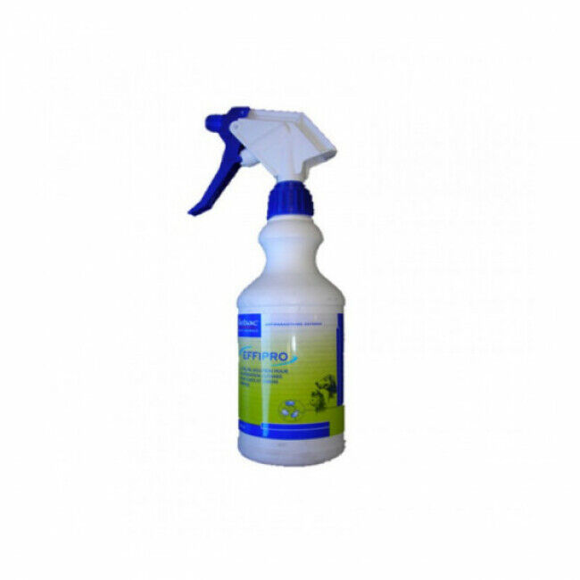 Effipro Soin antiparasitaire en spray pour chiens et chats Effipro 2,5 mg/ml Spray 500 ml