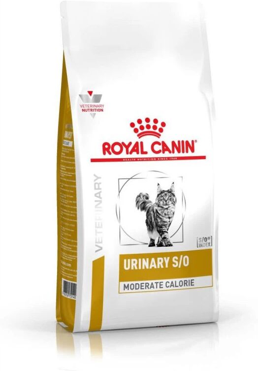 Royal Canin urinary chat moderate calorie 3,5Kg