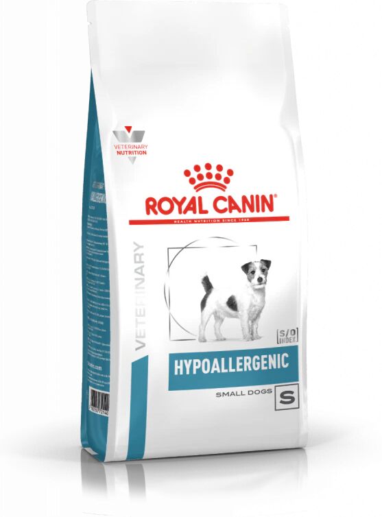 Royal Canin Hypoallergenic petit chien 1Kg