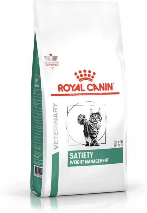 Royal Canin Satiety Weight Management Chat 1,5Kg