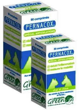 Greenvet PERNACOX 90 comprimés