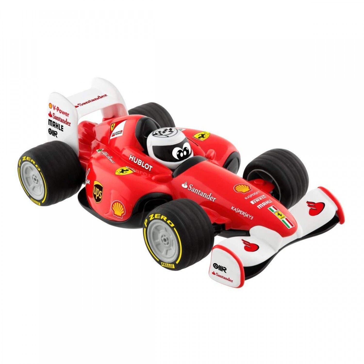 Chicco Mini Voiture Ferrari F1 Radiocommandé 9528000000