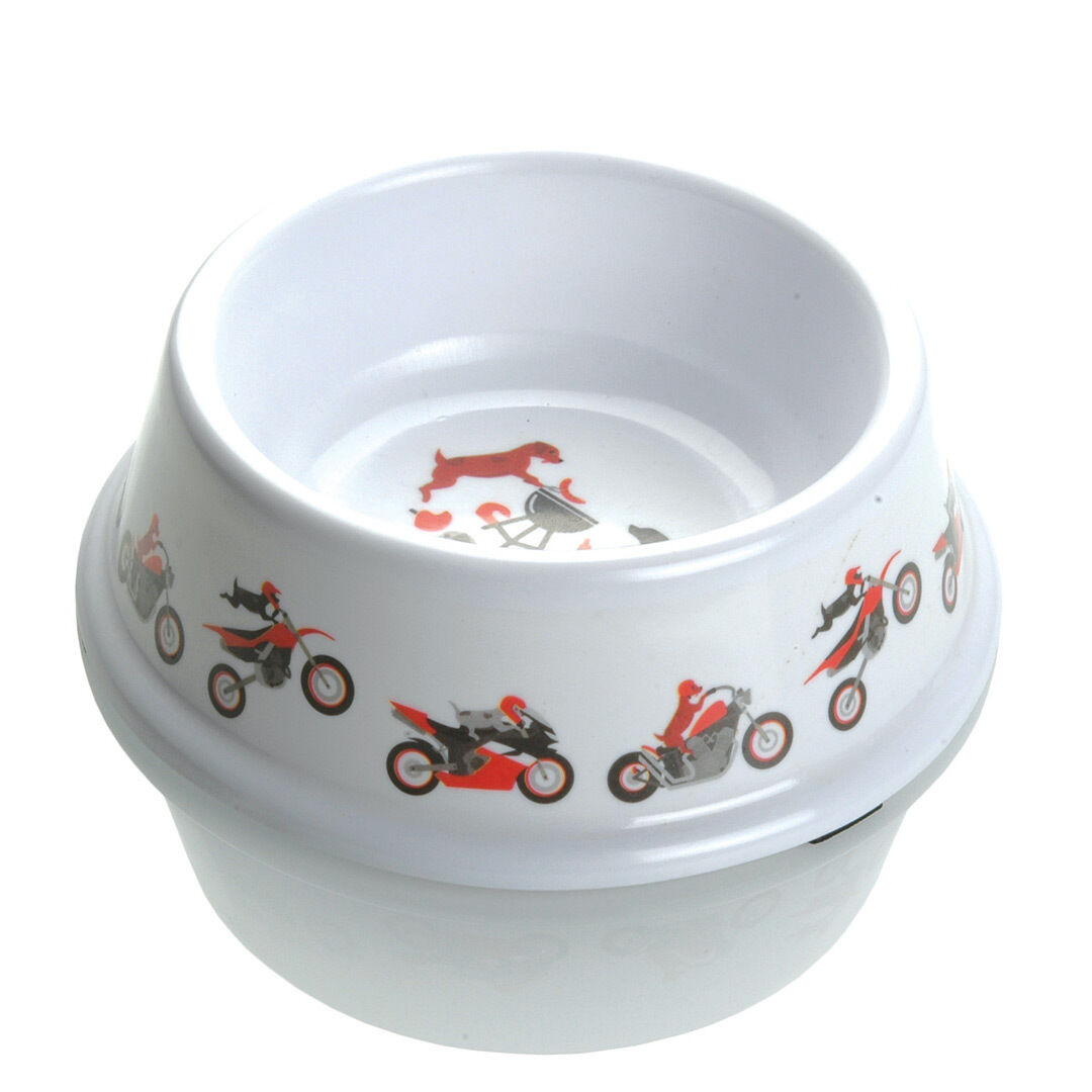 Booster Food Bowl Dog (18,5 cm) taille :