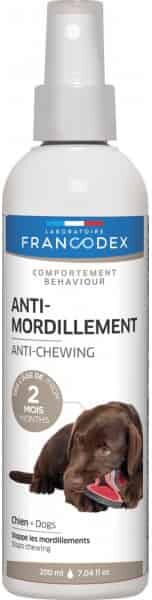 Anti-mordillement pour chien FRANCODEX