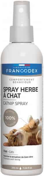 Spray herbe à chat FRANCODEX