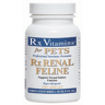 Rx Vitamins Renal Feline tabletta 120 db
