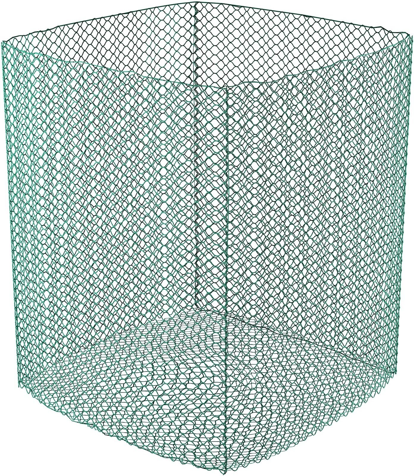 Wiesenfield Round Bale Net - 1.4 x 1.4 x 1.6 m - fine mesh