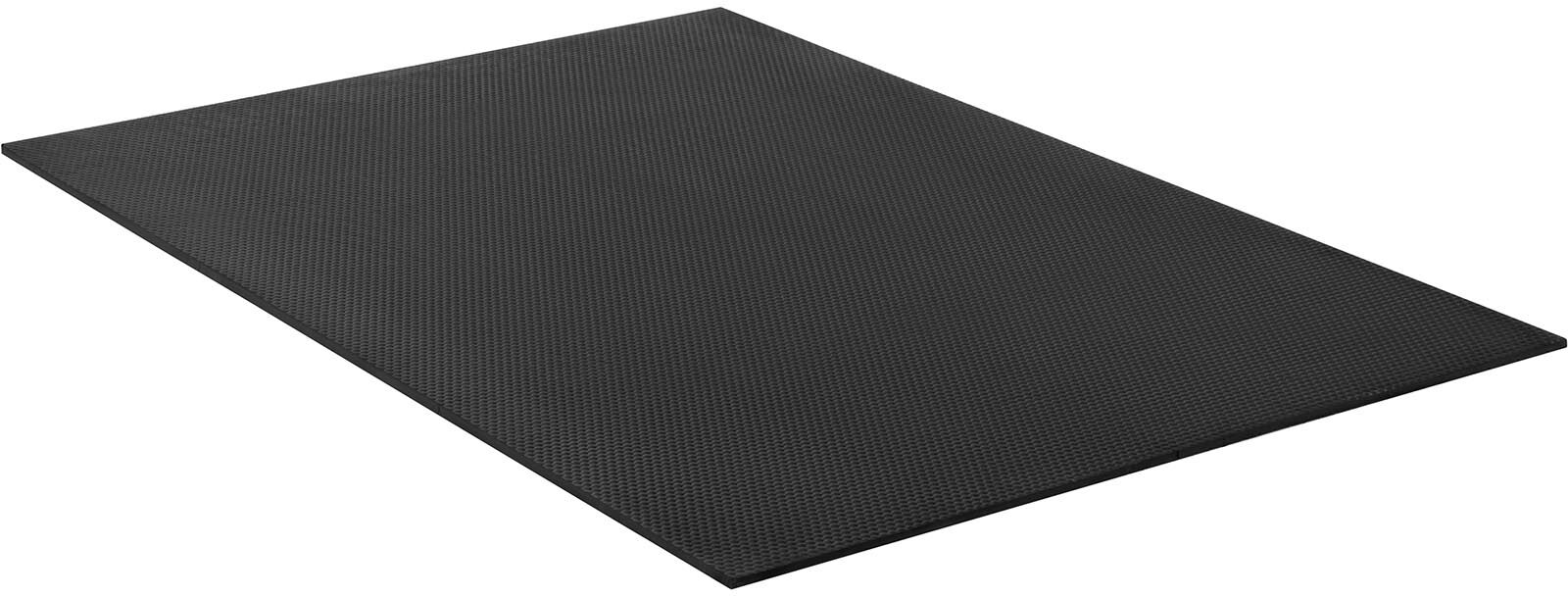 Wiesenfield Stall Mat - with drainage grooves - NR, recycled rubber