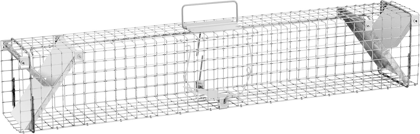 Wiesenfield Live Trap - 1,020 x 170 x 200 mm - mesh size: 25 x 25 mm