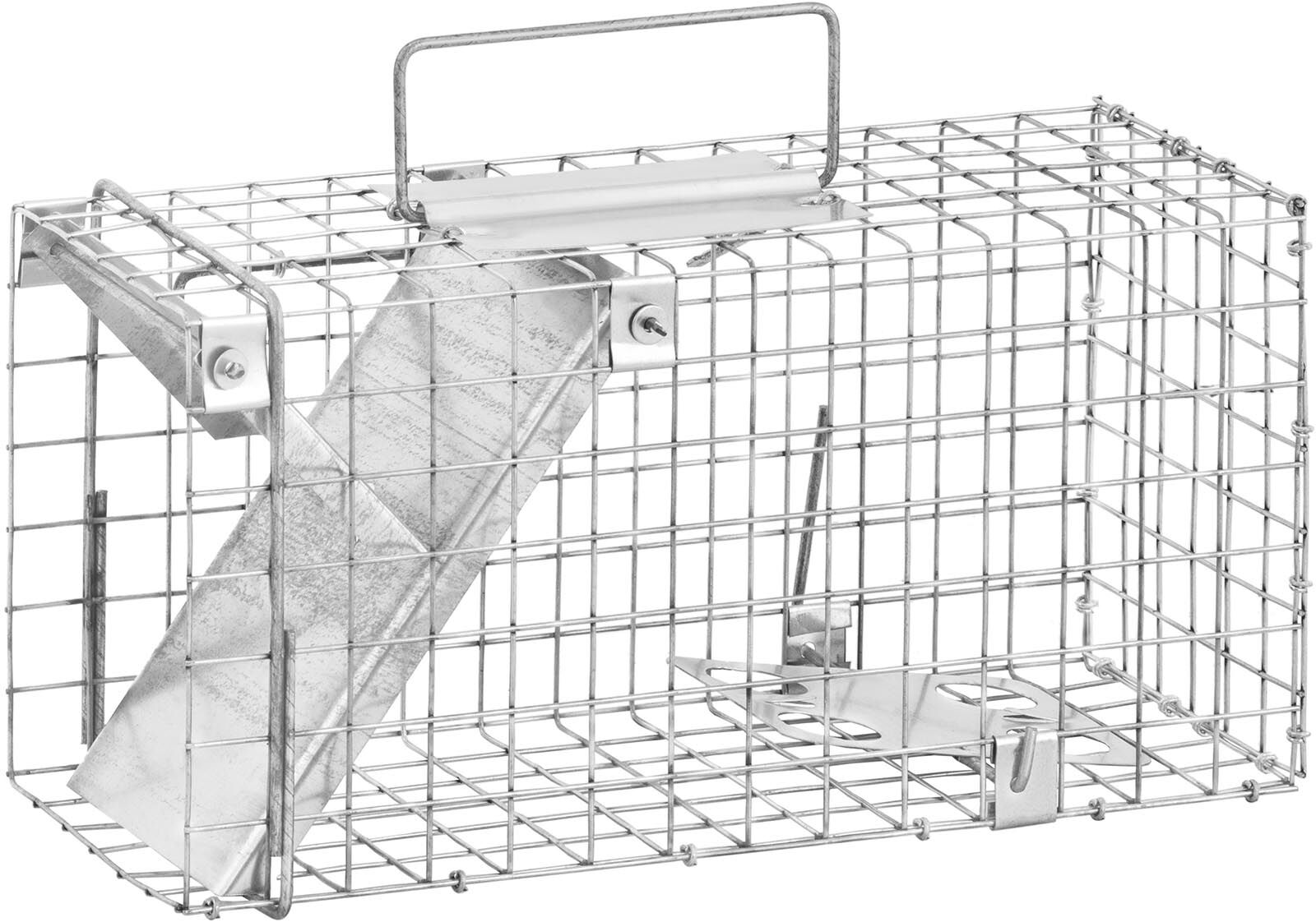 Wiesenfield Live Trap - 350 x 170 x 200 mm - mesh size: 25 x 25 mm