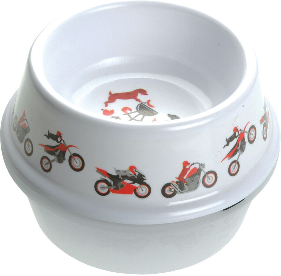 Booster Food Bowl Dog (18,5 Cm)