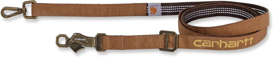 Carhartt Journeyman Dog Leash  - Brown