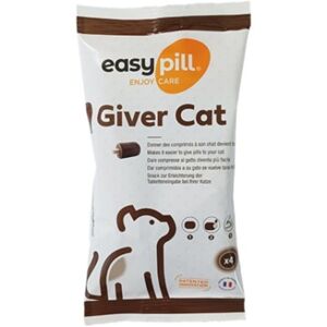 ATI Easypill Giver Cat Alimento Complementare per Gatti, 40g