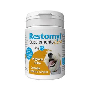 Innovet Restomyl Supplemento Cane Supporto Nutrizionale, 60g