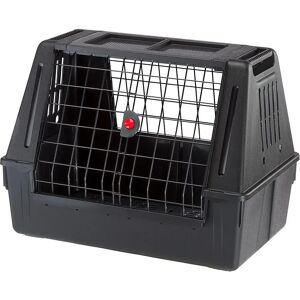 PET AROUND YOU Trasportino Auto per Cane Caddy Deluxe TG.80