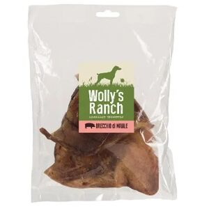 WOLLYS RANCH Wolly's Ranch Orecchie Di Maiale 3 PZ