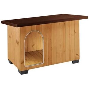 PET AROUND YOU Canile in Legno Habitat TG.80