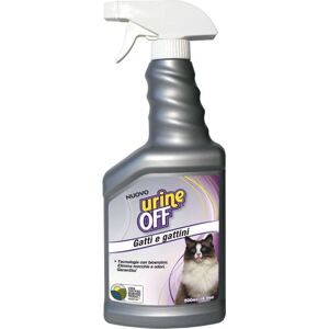 URINE OFF Spray per Gatti e Gattini 500ML