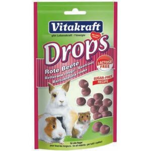 Vitakraft Roditori Drops Barbabietola 75g