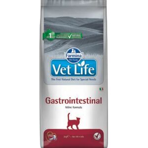 farmina vet life gastrointestinal - set %: 2 x 2 kg