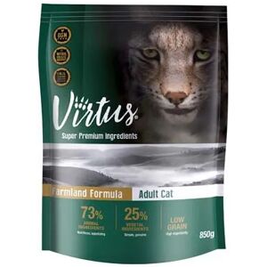 VIRTUS Cat Adult Farmland Formula 300G