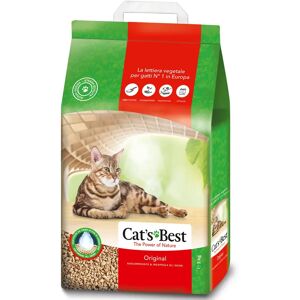 Cats Best Cat's Best Lettiera Agglomerante Original 7l