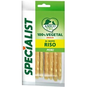 Amico Veg Specialist Dental Mini Al Riso 48g