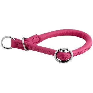 PET AROUND YOU Collare Tubolare Vogue Semistrozzo Rosa XL