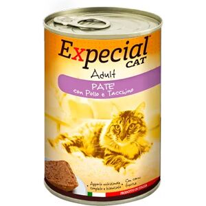 EXPECIAL Cat Lattina 400G TACCHINO