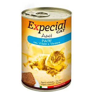 EXPECIAL Cat Lattina 400G VITELLO