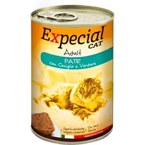 EXPECIAL Cat Lattina 400G CONIGLIO