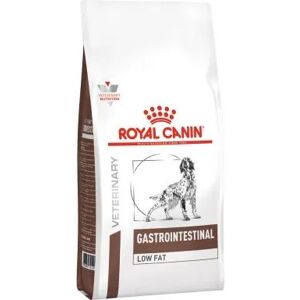 ROYAL CANIN V-Diet Gastrointestinal Low Fat Cane 12KG