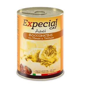 EXPECIAL Cat Lattina 405G TACCHINO