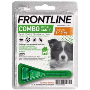 FRONTLINE Combo Puppy 2-10KG 1 PIPETTA