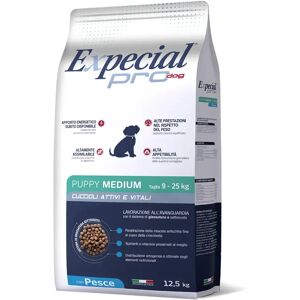 Expecial Pro Puppy Medium Pesce 12.5kg