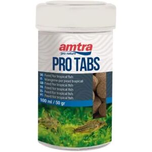 Amtra Pro Tabs 100ml