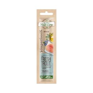 IN THE NATURE Dog Snack Stick Trota e Mirtillo 10G 10G