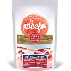 HI BEEF Snack Dog Osso di Bufalo Small 80G