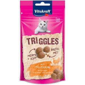 Vitakraft Triggles Tacchino 40g