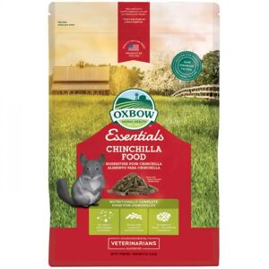 OXBOW Essentials Chinchillà Food 1.36KG