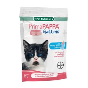 Bayer Prima Pappa Gattino 85g