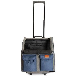 CAMON Trasportino Trolley Blu e Grigio 1 PZ