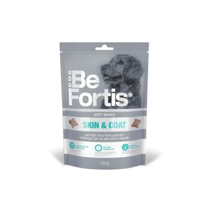 BEFORTIS Dog Soft Snack Skin & Coat 100G 100G