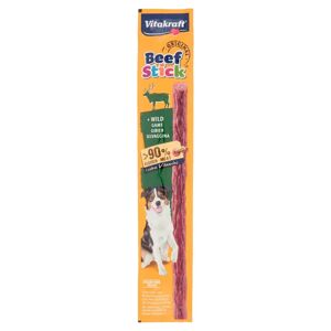 VITAKRAFT Cane Beef Stick Selvaggina 10G