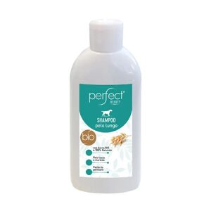 Perfect Shampoo Per Cane Dal Pelo Lungo Con Avena Bio 200ml