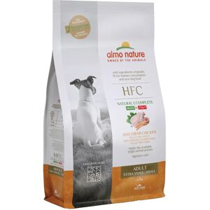 ALMO NATURE Dog HFC Natural&Complete Pollo 1.2KG